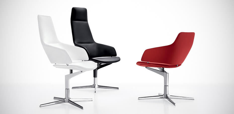 I migliori modelli di sedie da ufficio