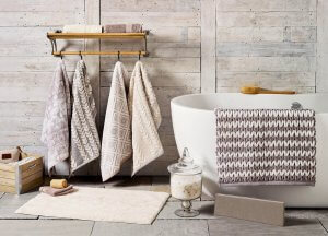 Convierte tu baño en un espacio de relajación