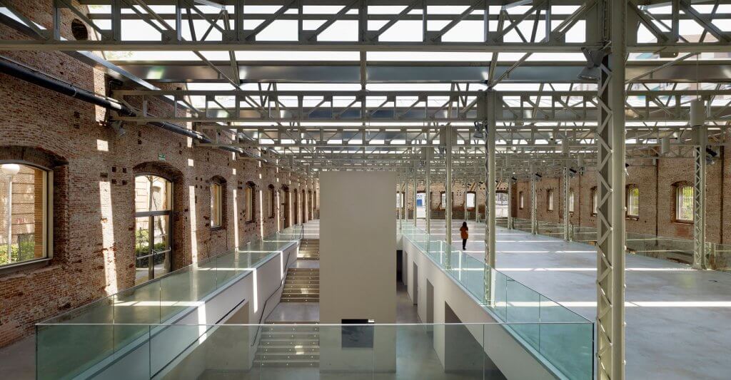 Centro Cultural Daoíz y Velarde.