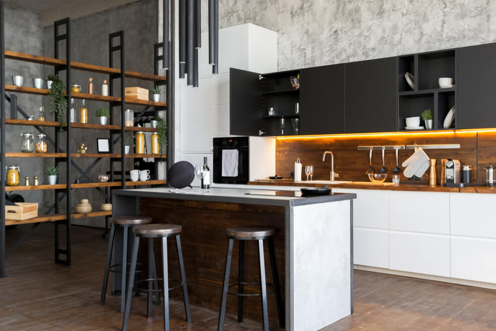Las últimas tendencias en cocinas 2019