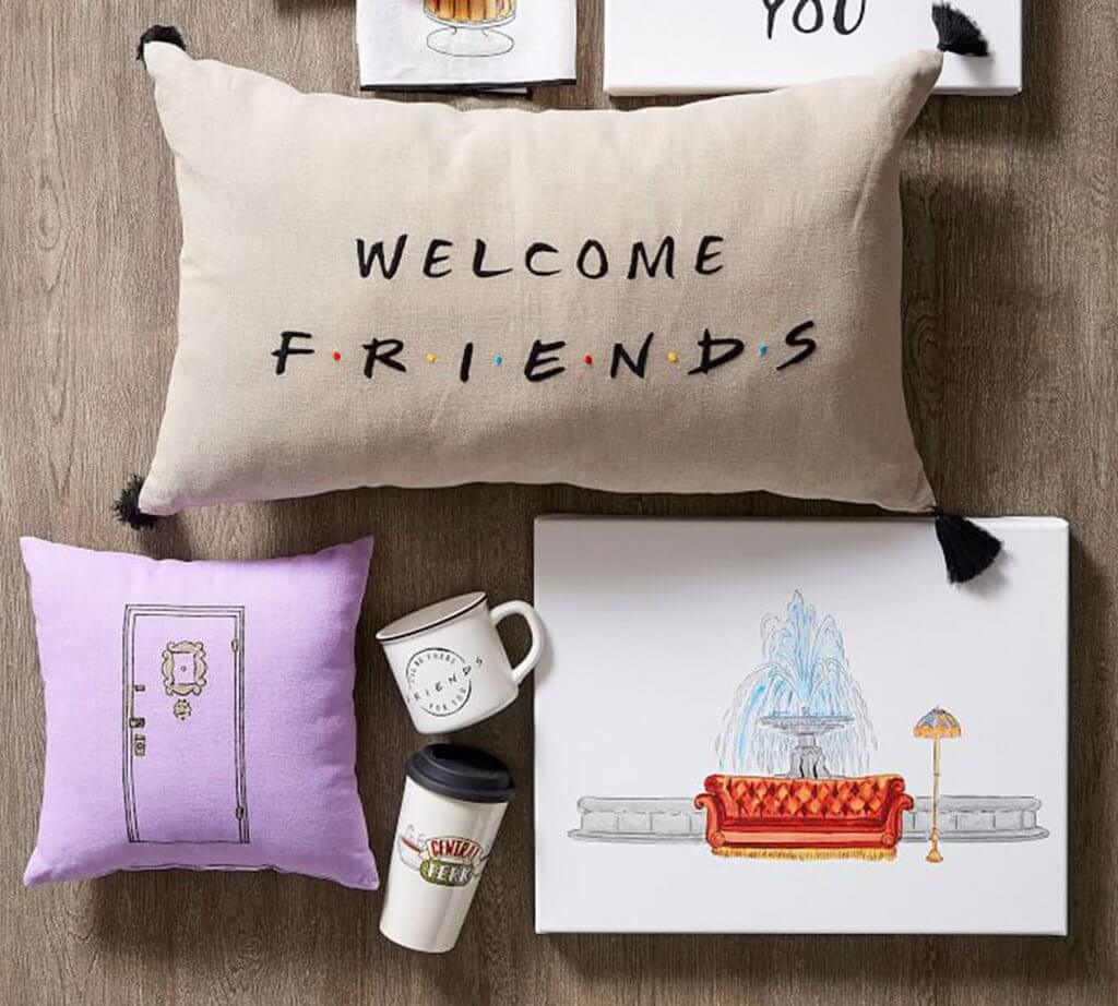 Colección de Friends.