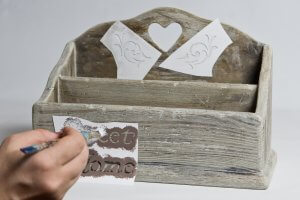 Descubre la técnica del estarcido y dale a tu hogar un punto DIY