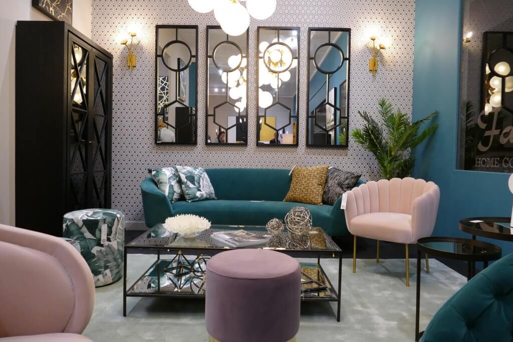 Exposición para el hogar de Maison & Objet.