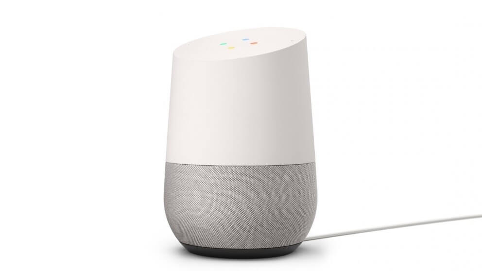 Google Home.