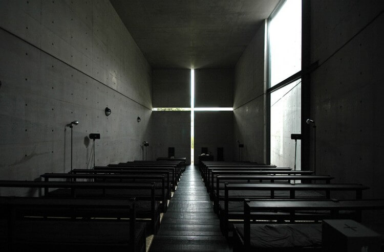 Iglesia de la Luz.