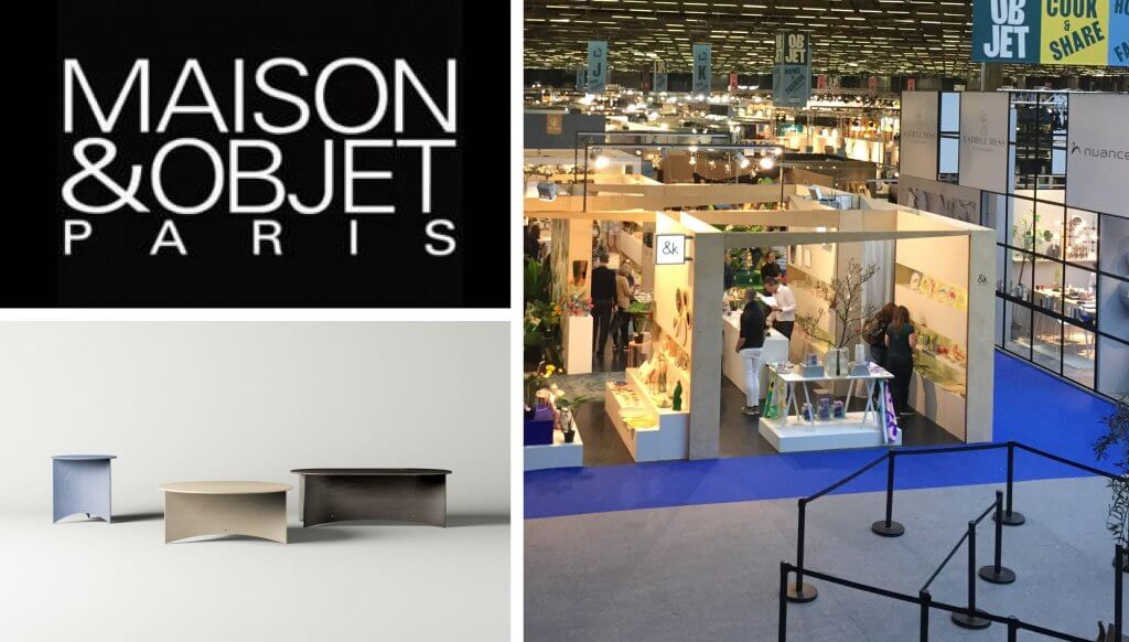 Maison & Objet París.