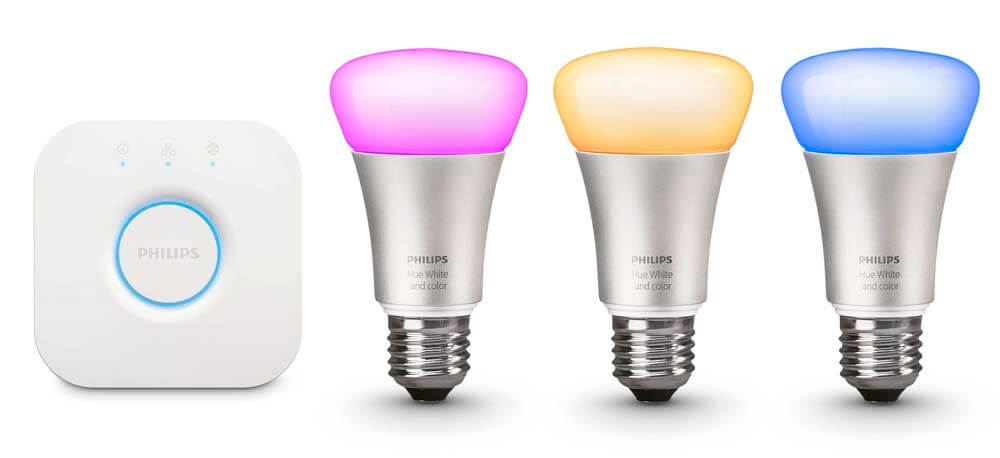 Philips Hue.
