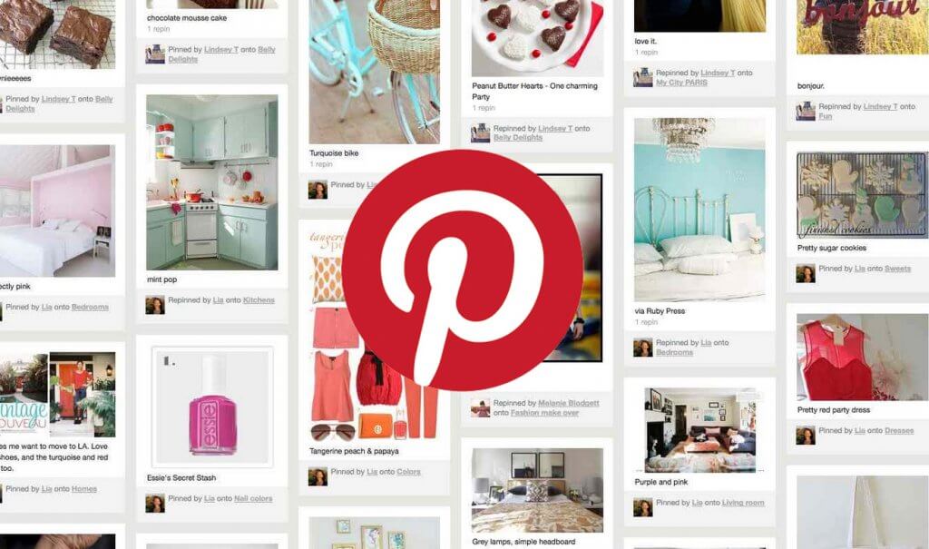 Pinterest.