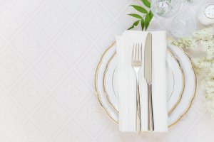 Cómo poner la mesa: claves para acertar