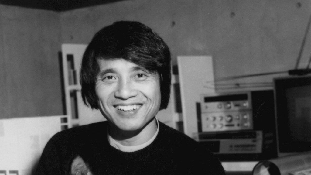 Tadado Ando.