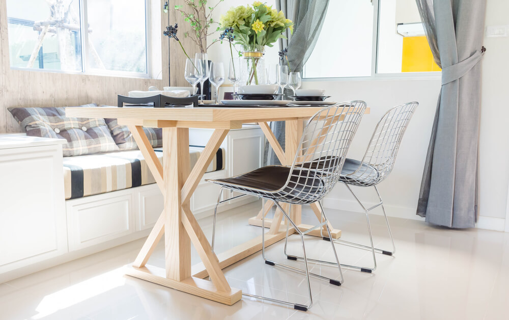 Decorar el comedor: formal vs. informal