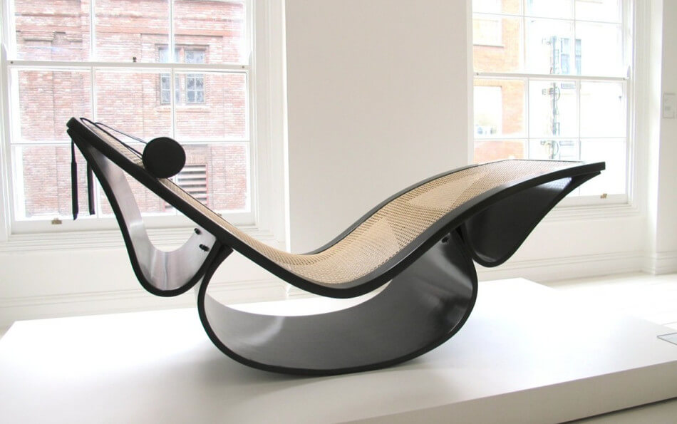 Chaise longue Rio.