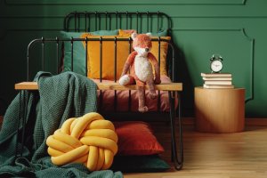 Fórmulas para combinar el amarillo y el verde