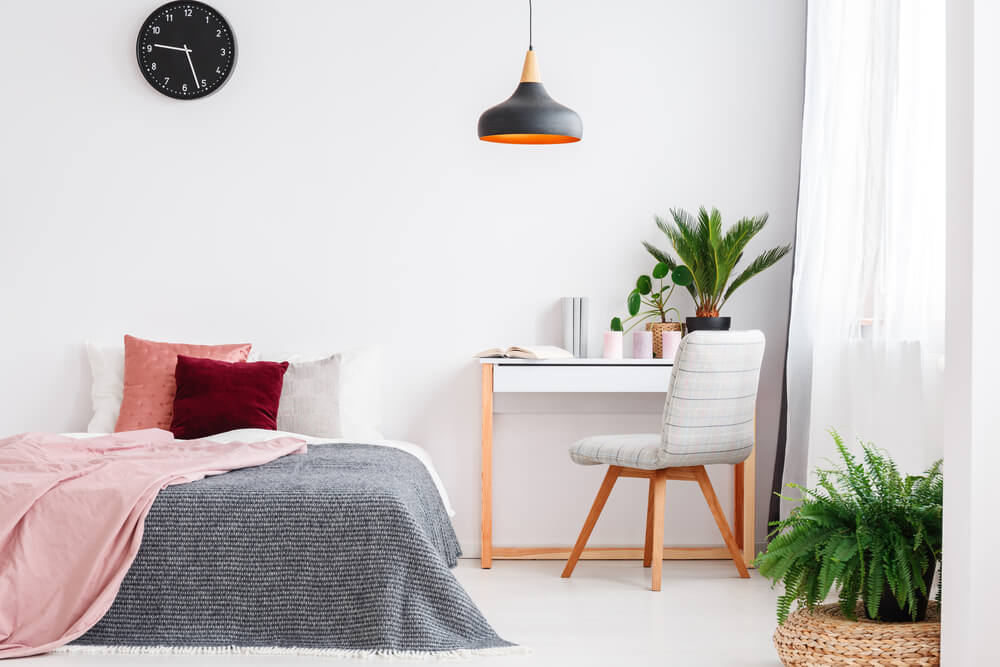 Conceptos para decorar por colores.