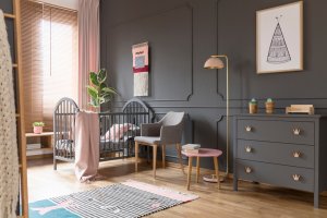 Decorar la habitación del bebé