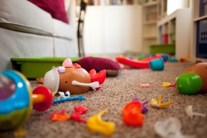 Mi hijo es muy desordenado, ¿qué puedo hacer?