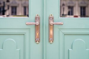 5 manillas diseñadas por grandes arquitectos