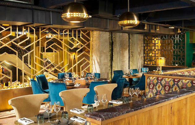 Restaurante Manko.