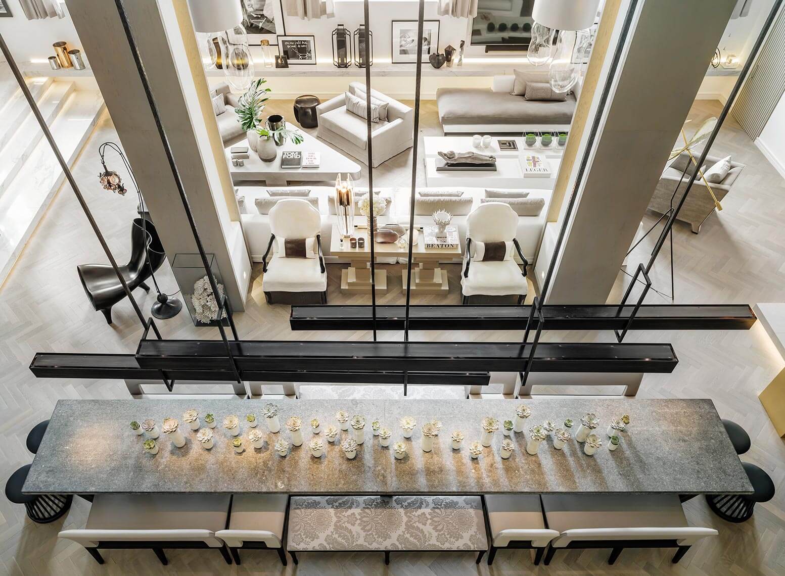 Diseñadores famosos: Kelly Hoppen