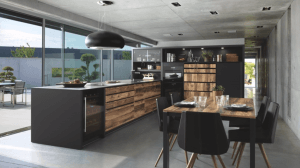 Cocinas a medida, un ambiente acogedor