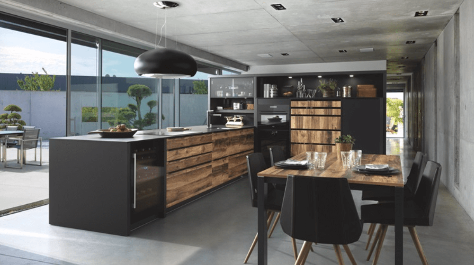 Cocinas a medida, un ambiente acogedor