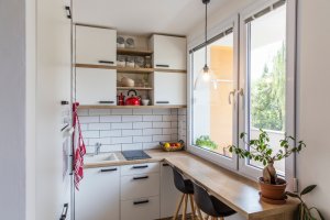 Compact living: espacios pequeños con grandes ideas
