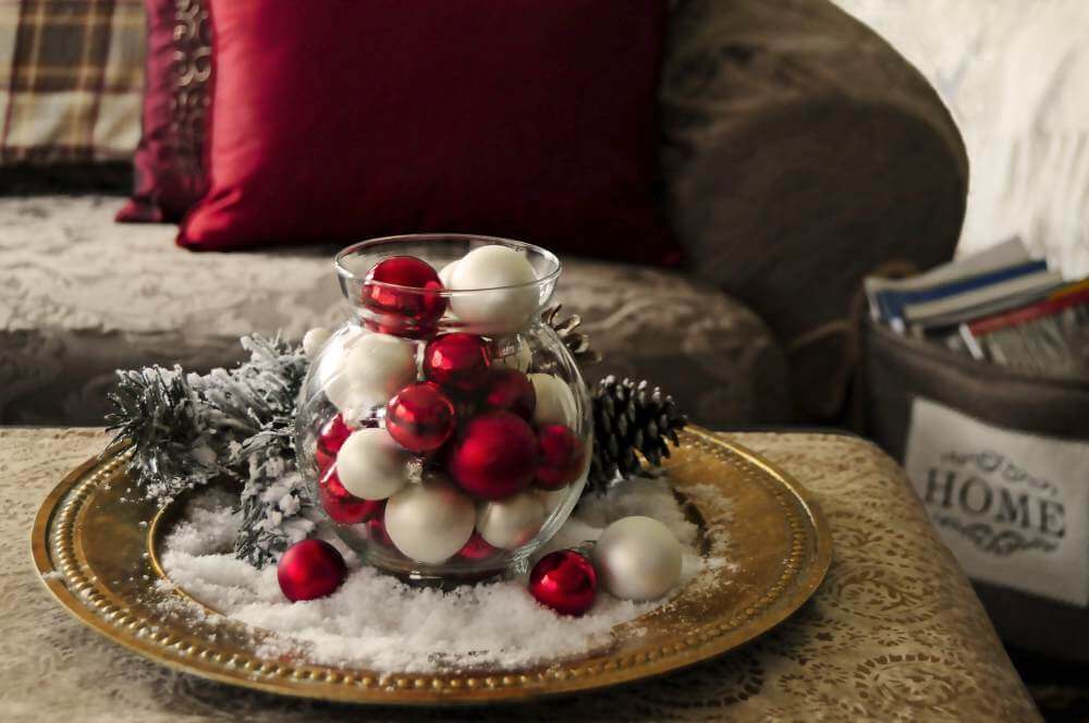 Ideas Navideñas: cómo hacer decoraciones fáciles