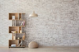 Estanterías originales para la decoración