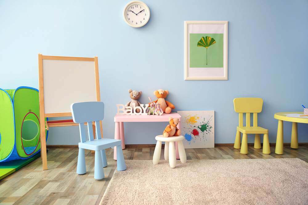 Cómo decorar la habitación infantil