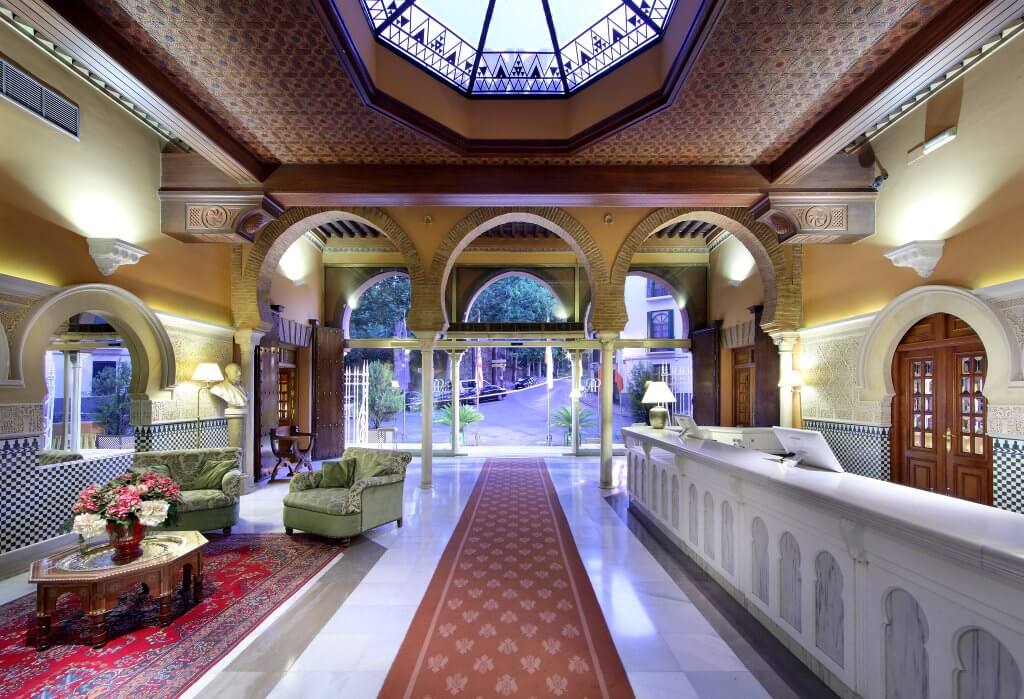 Alhambra Palace, símbolo de Granada