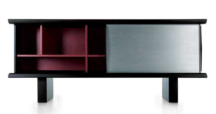 Mueble de Charlotte Perriand.