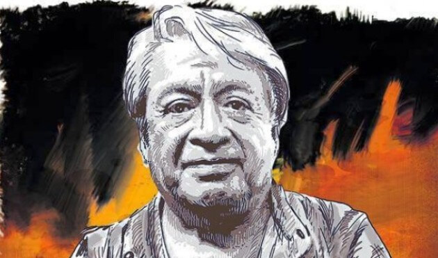 Oswaldo Guayasamín.