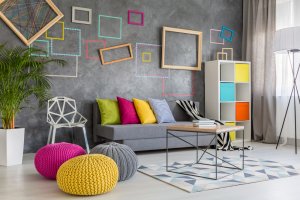 Convierte tu piso de alquiler en un hogar acogedor