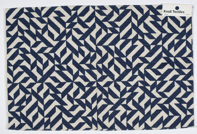 Tapiz de Anni Albers.