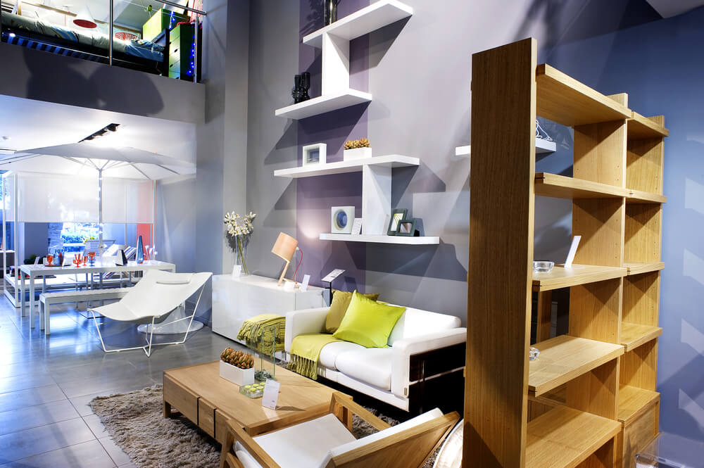 Tienda de segunda mano.