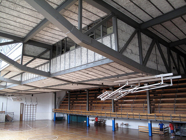 Gimnasio Maravillas
