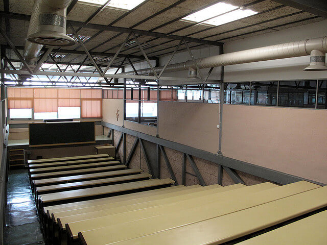 Gimnasio Maravillas