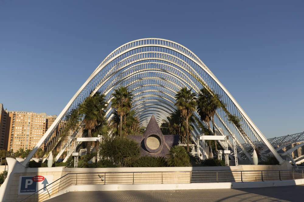 Museo de las Ciencias Príncipe Felipe