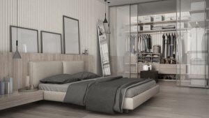 Ideas para renovar tus armarios y vestidores