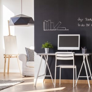 Pintura a la tiza para renovar tus muebles