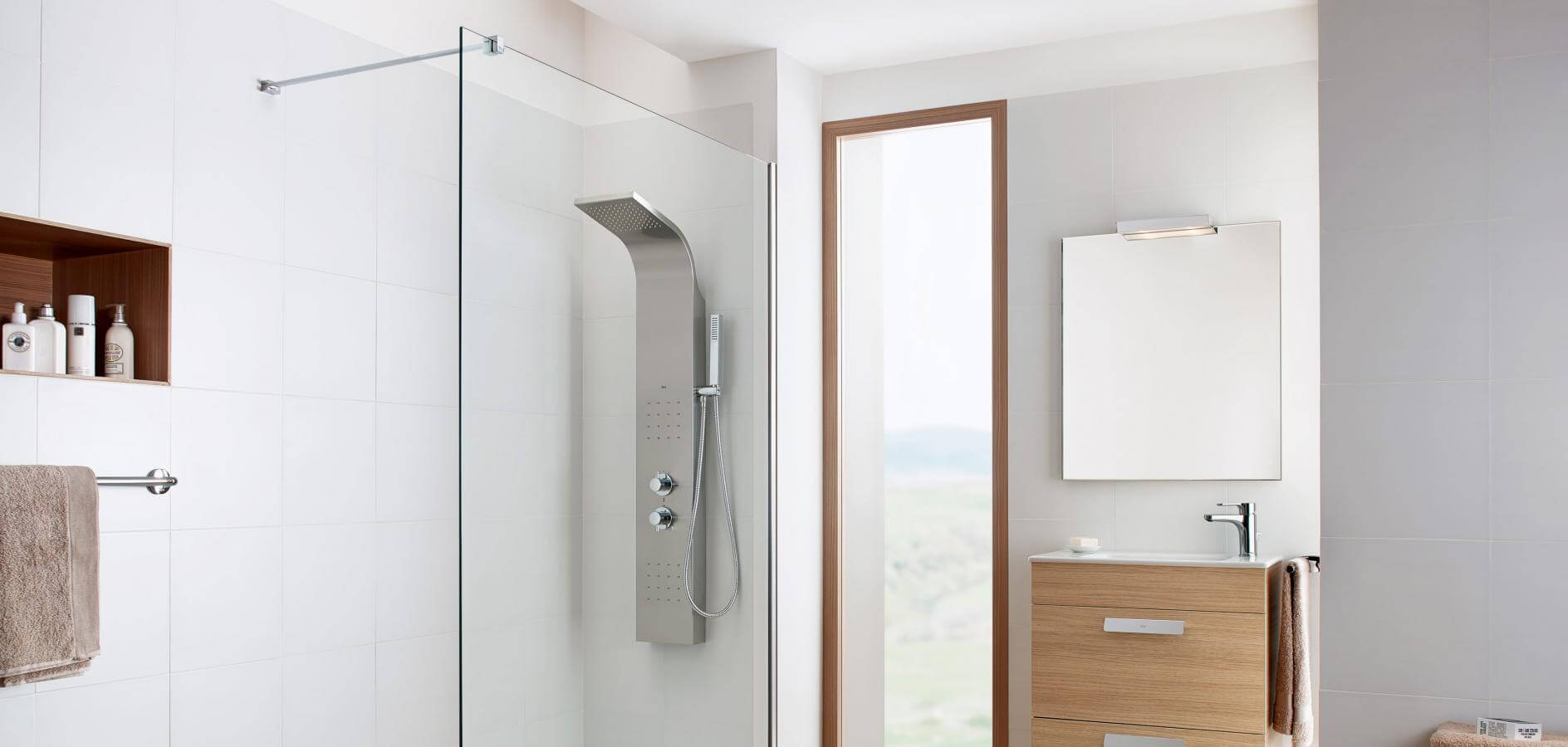 Colonna idromassaggio