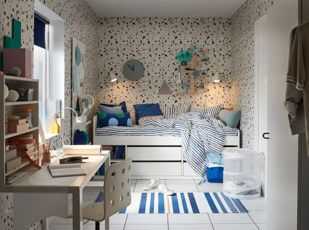 Muebles para la habitación infantil