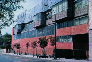 El gimnasio Maravillas, un clásico de la arquitectura