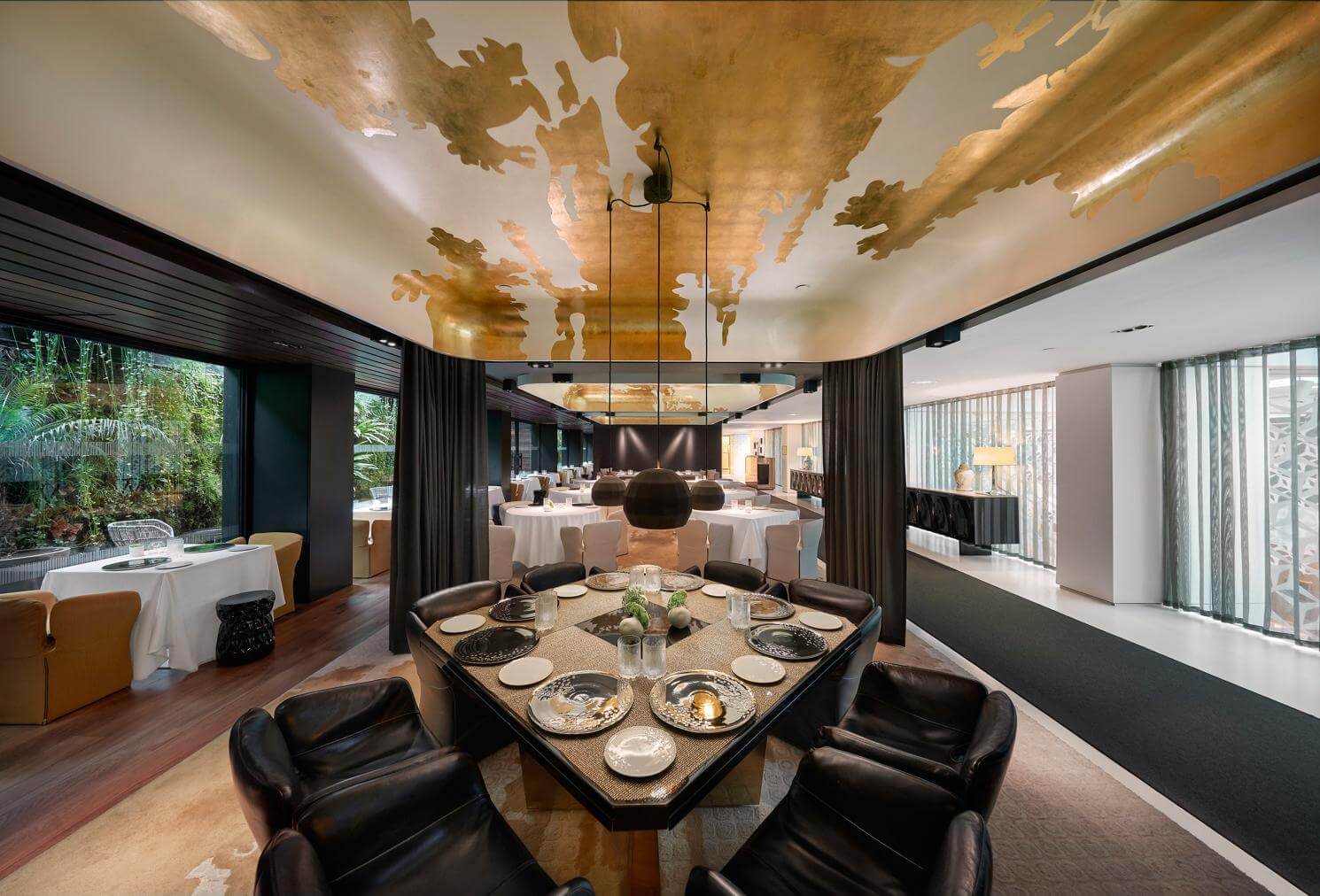 Diseño de Hotel Mandarín Oriental Barcelona