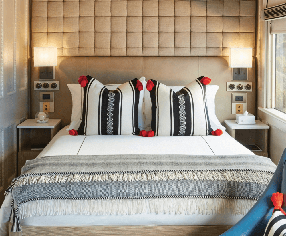 Vagones Belmond Andean Explorer