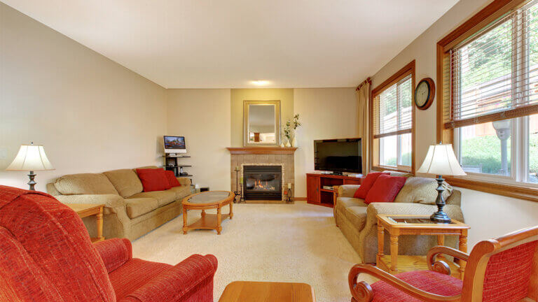 Maneras de aplicar el color rojo en tu hogar