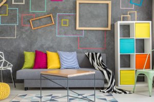 ¿De qué manera influyen los colores en nuestro hogar?