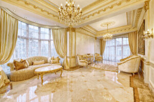 Decora tu hogar con un estilo más glamuroso