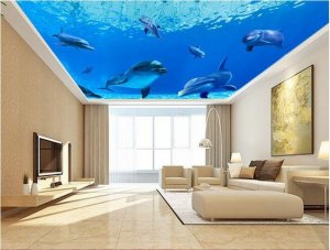 Pintura y decoración para los techos