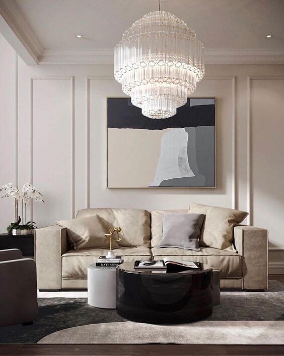 Claves del estilo glam